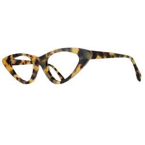 Jacques Durand Italy Certosa M 282-021 Eyeglasses Brown Tortoise 49-20-140